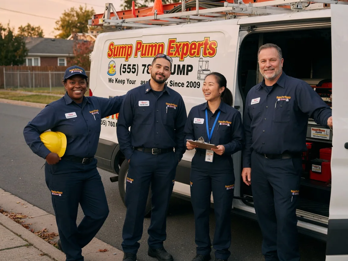 Sump Pump Repair company in Schnecksville, PA